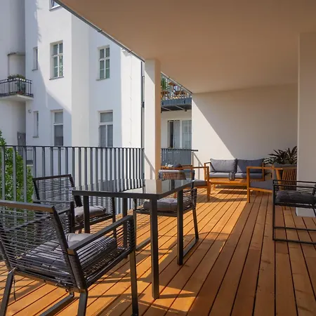 Bright Stylish With A Huge Terrace In A Location Apartment Wien