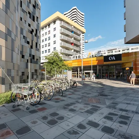 Sweet - 20 Minuten Ins Zentrum Und Garage Apartment *