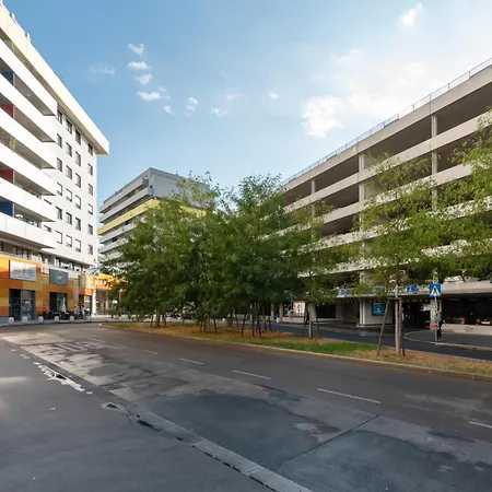 Apartment Sweet - 20 Minuten Ins Zentrum Und Garage Vienna