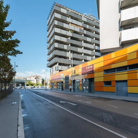 Sweet - 20 Minuten Ins Zentrum Und Garage Apartment *