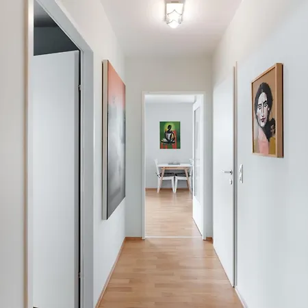 Apartment Sweet - 20 Minuten Ins Zentrum Und Garage *
