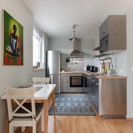 Sweet - 20 Minuten Ins Zentrum Und Garage Apartment *