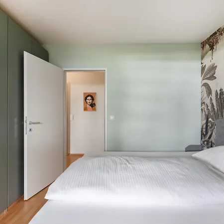 Sweet - 20 Minuten Ins Zentrum Und Garage Apartment *