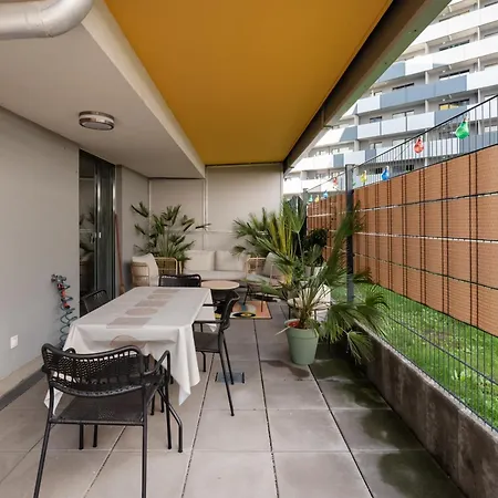 Sweet - 20 Minuten Ins Zentrum Und Garage Apartment
