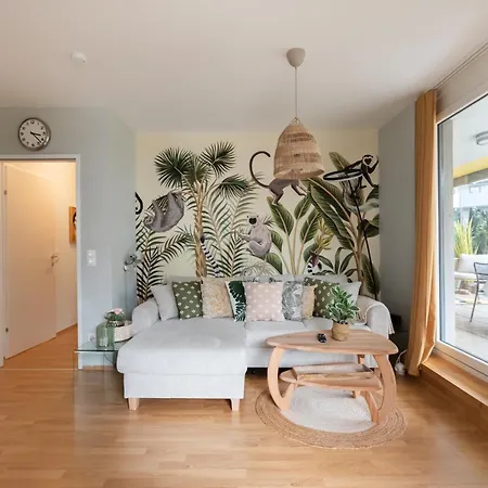 Sweet - 20 Minuten Ins Zentrum Und Garage *