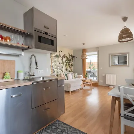 Apartment Sweet - 20 Minuten Ins Zentrum Und Garage