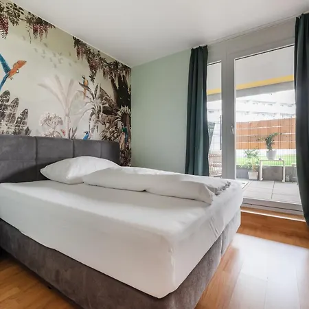 Sweet - 20 Minuten Ins Zentrum Und Garage Apartment Vienna