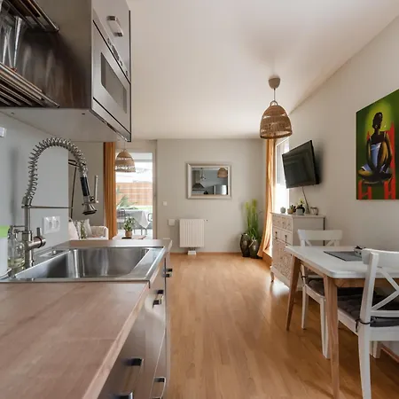 Sweet - 20 Minuten Ins Zentrum Und Garage Vienna