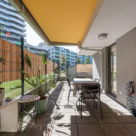 Apartment Sweet - 20 Minuten Ins Zentrum Und Garage *