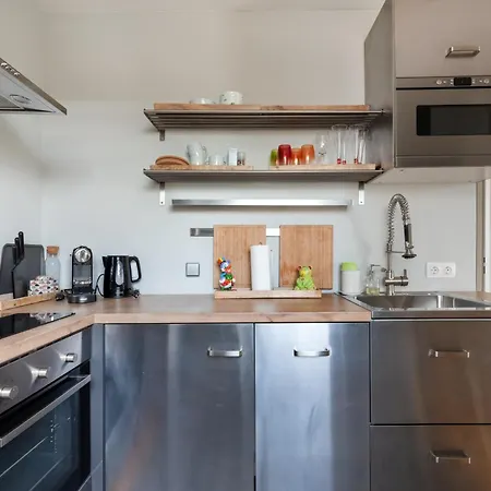 Sweet - 20 Minuten Ins Zentrum Und Garage Apartment *