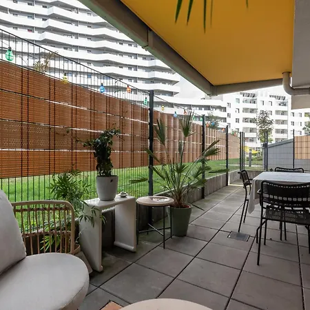 Apartment Sweet - 20 Minuten Ins Zentrum Und Garage Vienna