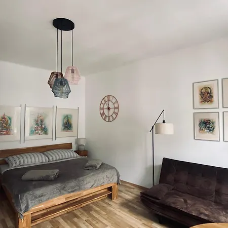Apartmán Atelier Lomani