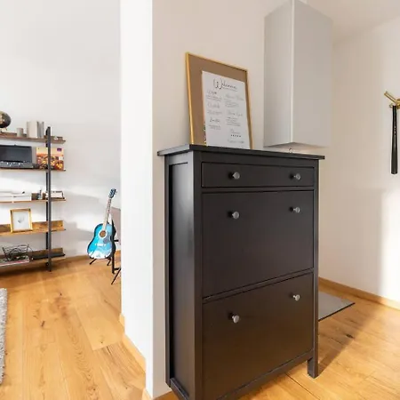 Near Metro - Netflix - Free Wifi Apartmán