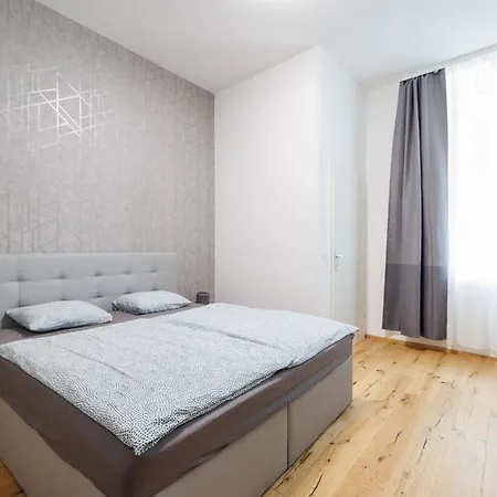 Grosszuegiges App. 2 Schlafzimmer