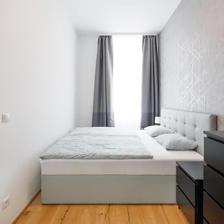 Apartamento Grosszuegiges App. 2 Schlafzimmer *