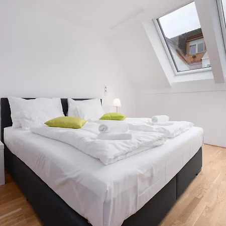 아파트 Next To Schoenbrunnpalace Close To Public Transport - Myschoenbrunn *