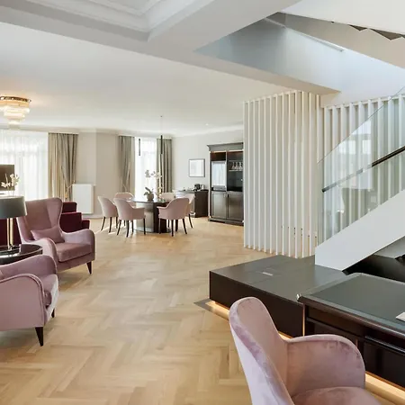 Hotel Austria Trend Parkhotel Schoenbrunn