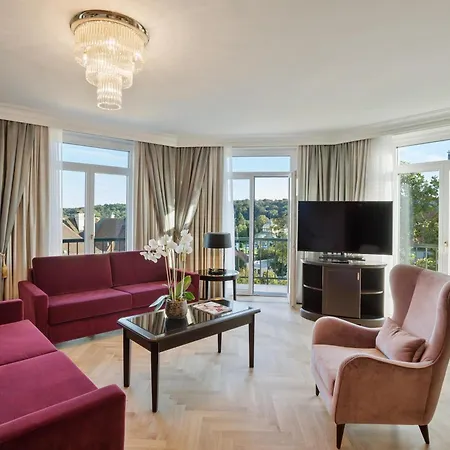 Hotel Austria Trend Parkhotel Schoenbrunn