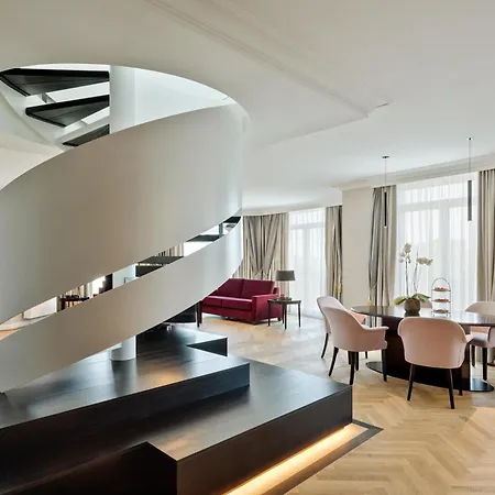 Hotel Austria Trend Parkhotel Schoenbrunn Wenen