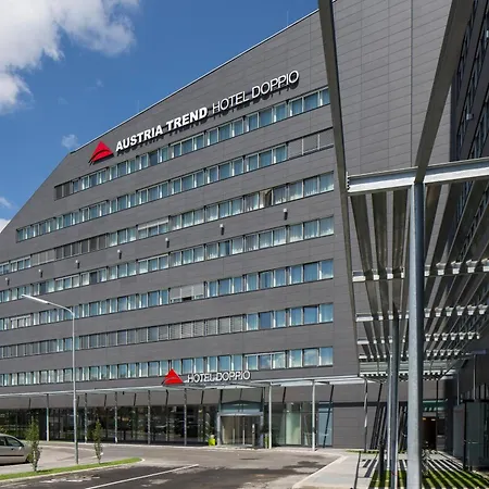Austria Trend Doppio Hotel 4*