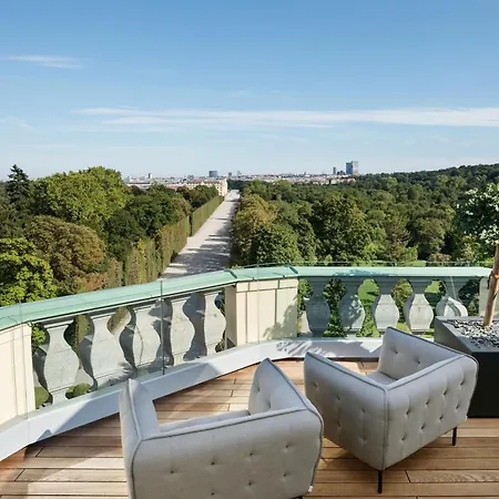 Austria Trend Parkhotel Schoenbrunn Hotel Wenen