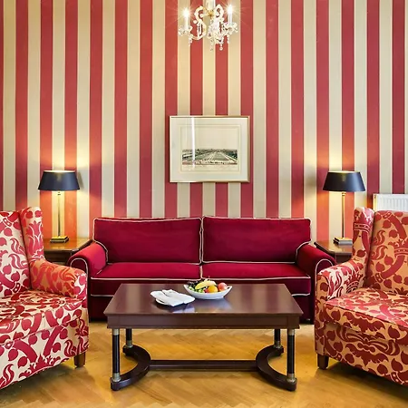 Hotel Austria Trend Parkhotel Schoenbrunn 4*
