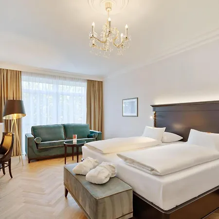 Hotel Austria Trend Parkhotel Schoenbrunn Wenen