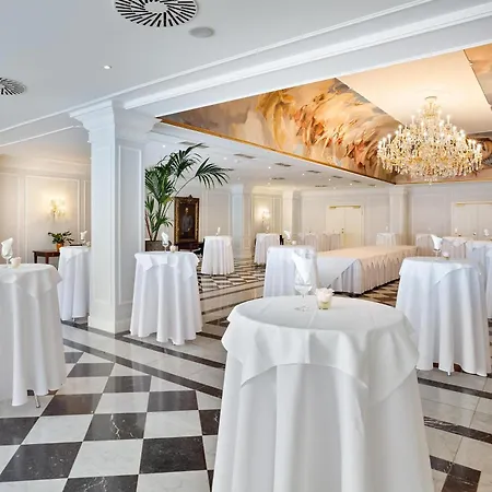 Hotel Austria Trend Parkhotel Schoenbrunn