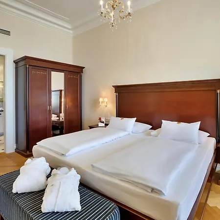 Austria Trend Parkhotel Schoenbrunn 4* Wenen