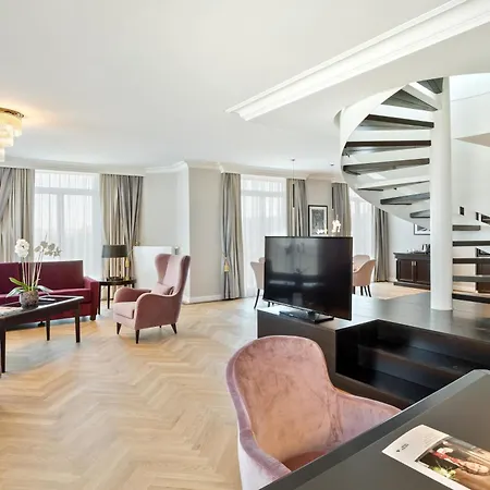 Austria Trend Parkhotel Schoenbrunn Hotel 4*