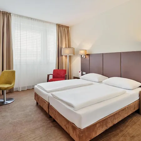 Austria Trend Doppio Hotel Vídeň