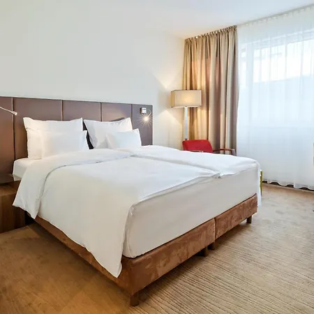 Hotel Austria Trend Doppio Vídeň