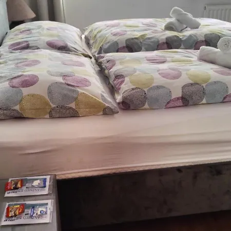Xuba Apartmentrooms Messe Prater * Wien