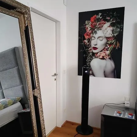 Xuba Apartmentrooms Messe Prater