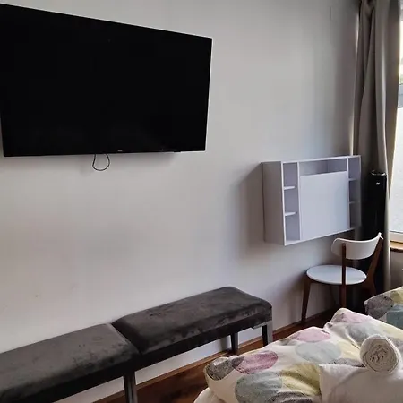 Xuba Apartmentrooms Messe Prater *