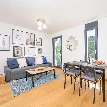 Apartment Cozy Ottakring Vienna