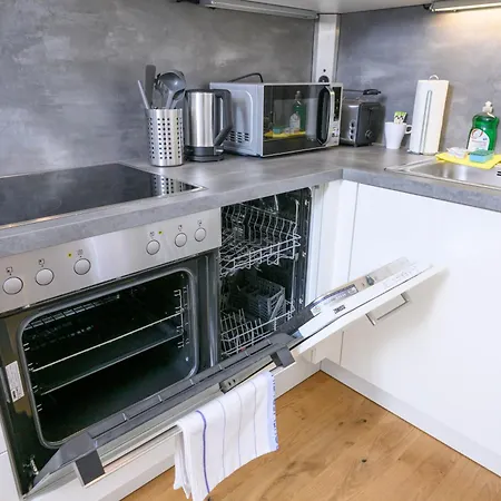 Cozy Ottakring Apartment