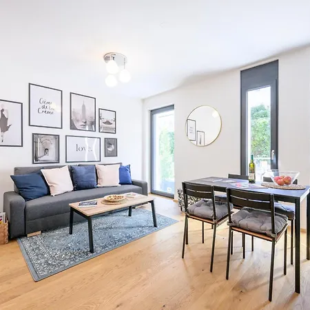 Apartment Cozy Ottakring