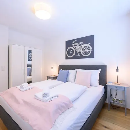 Cozy Ottakring Apartment Vienna