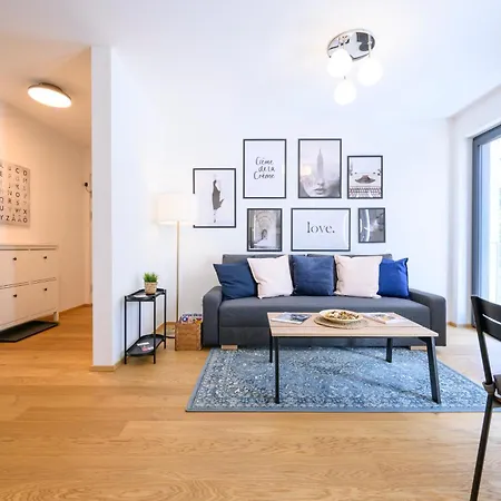 Apartment Cozy Ottakring Vienna