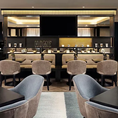Hotel Hilton Plaza Wenen