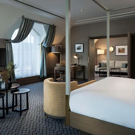 Hilton Plaza Hotel Wenen