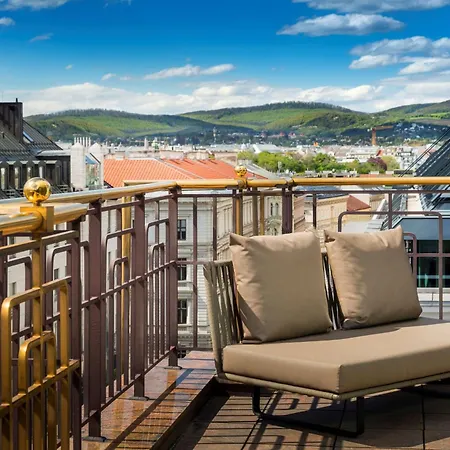 Hotel Hilton Plaza Wenen