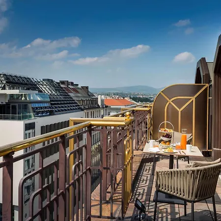 Hilton Plaza Hotel Wenen