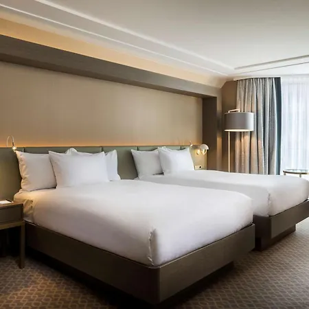 Hotel Hilton Plaza Wenen
