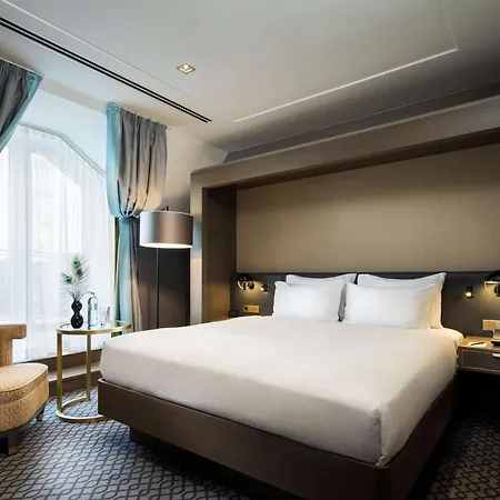 Hilton Plaza Hotel Wenen