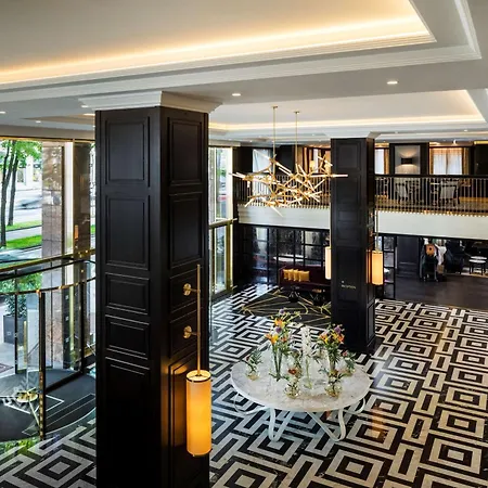 Hilton Plaza Wenen