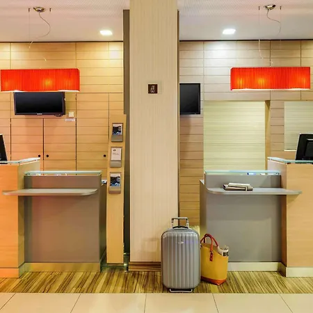 Ibis Messe 3* Wien