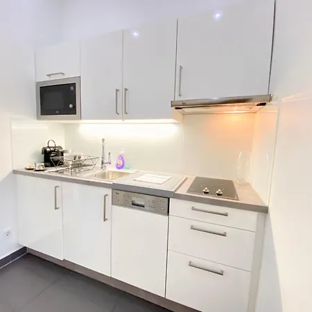 Апартаменты Steiner Residences Augarten