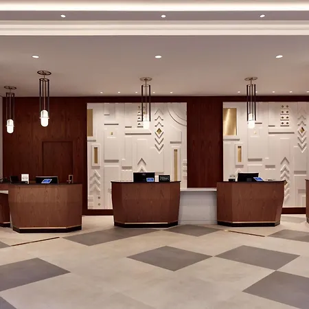 Hilton Park Hotel